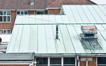 Pratling Street lead roofing costs