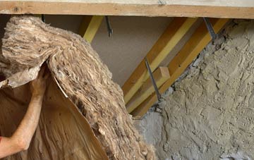 Pratling Street pitched roof insulation costs