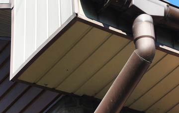 Pratling Street soffit installation costs