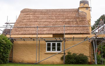 Pratling Street thatch roofing costs